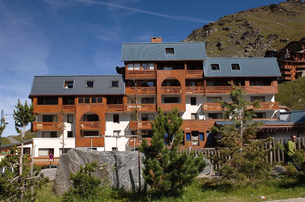 Residence Odalys Le Valset Val Thorens Exterior photo