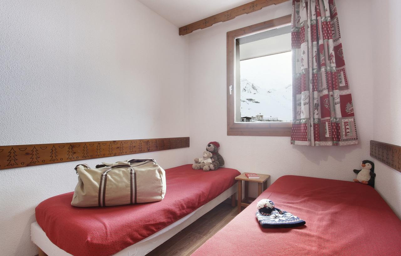 Residence Odalys Le Valset Val Thorens Exterior photo