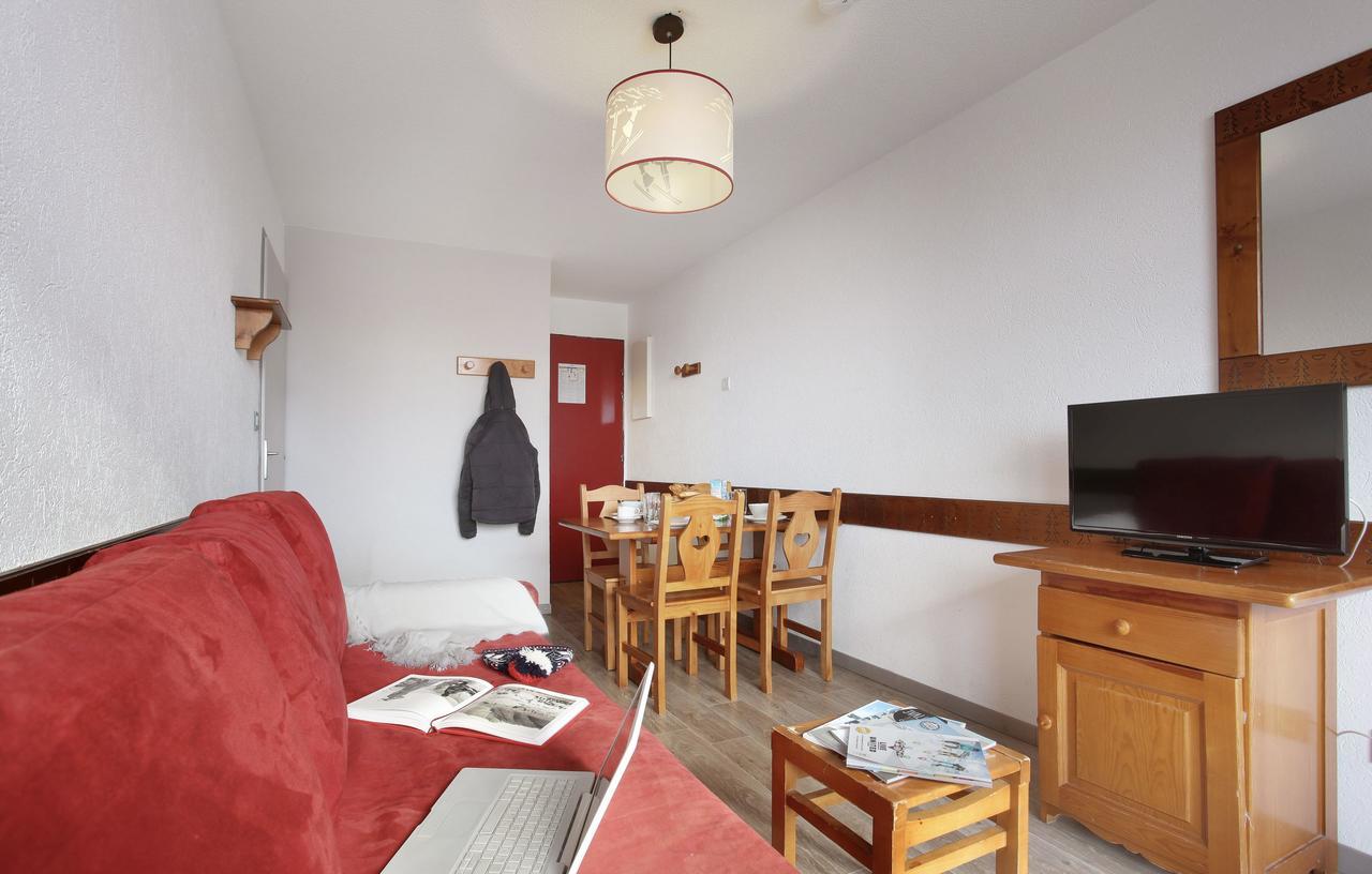 Residence Odalys Le Valset Val Thorens Exterior photo