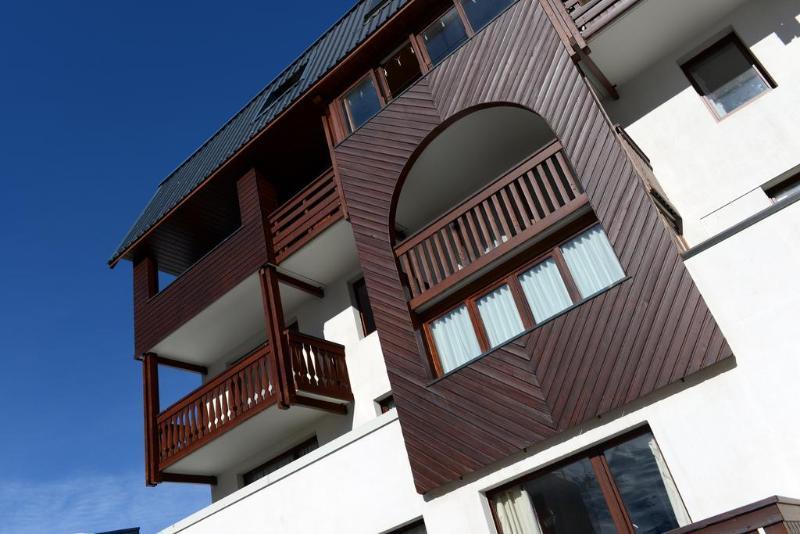 Residence Odalys Le Valset Val Thorens Exterior photo