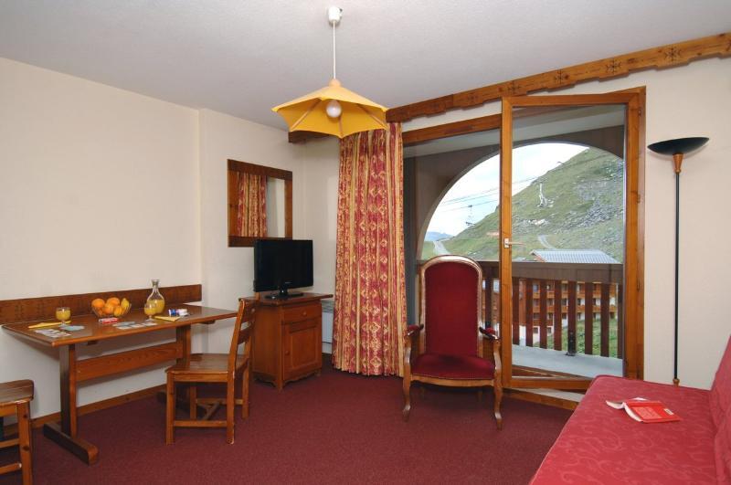 Residence Odalys Le Valset Val Thorens Exterior photo